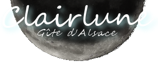 Logo de Gîte Clairlune