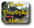 Train Thur Doller Alsace