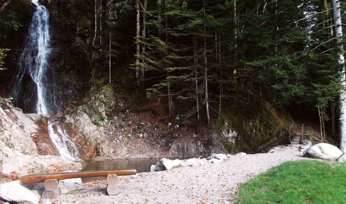  Cascade du lac de Kruth-Wildenstein